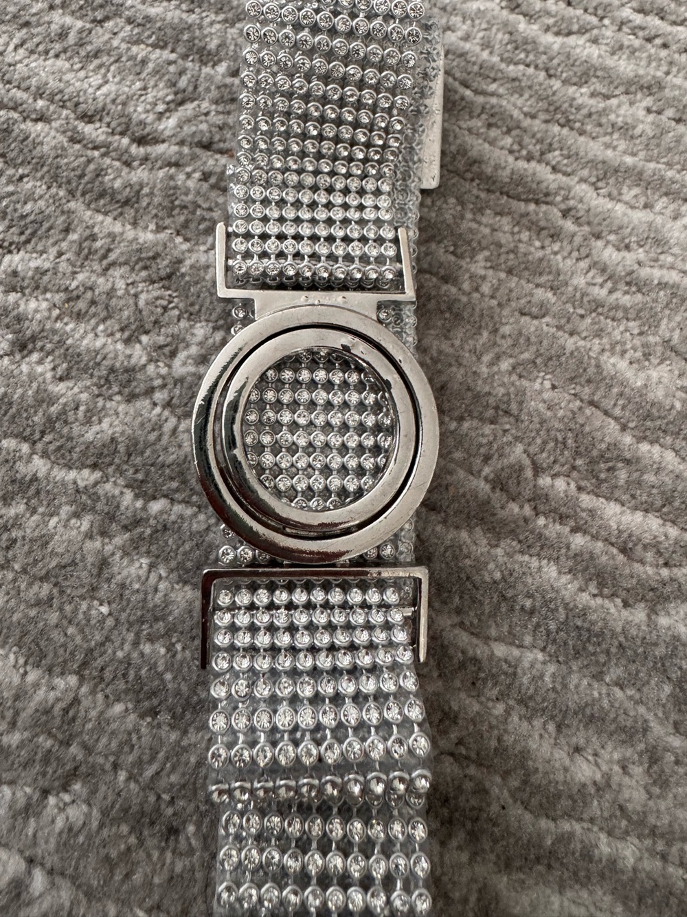 Rhinestone Belt for Women